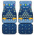 Personalised Jewish Hanukkah Xmas Car Mats Merry Chrismukkah - Wonder Print Shop