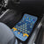 Personalised Jewish Hanukkah Xmas Car Mats Merry Chrismukkah - Wonder Print Shop