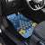 Personalised Jewish Hanukkah Xmas Car Mats Merry Chrismukkah - Wonder Print Shop