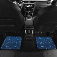 Personalised Jewish Hanukkah Xmas Car Mats Merry Chrismukkah - Wonder Print Shop