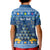 Personalised Jewish Hanukkah Xmas Kid Polo Shirt Merry Chrismukkah - Wonder Print Shop