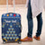 Personalised Jewish Hanukkah Xmas Luggage Cover Merry Chrismukkah - Wonder Print Shop