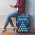 Personalised Jewish Hanukkah Xmas Luggage Cover Merry Chrismukkah - Wonder Print Shop