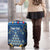 Personalised Jewish Hanukkah Xmas Luggage Cover Merry Chrismukkah - Wonder Print Shop