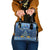 Personalised Jewish Hanukkah Xmas Shoulder Handbag Merry Chrismukkah