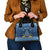 Personalised Jewish Hanukkah Xmas Shoulder Handbag Merry Chrismukkah