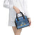 Personalised Jewish Hanukkah Xmas Shoulder Handbag Merry Chrismukkah