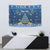 Personalised Jewish Hanukkah Xmas Tapestry Merry Chrismukkah - Wonder Print Shop