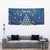 Personalised Jewish Hanukkah Xmas Tapestry Merry Chrismukkah - Wonder Print Shop
