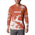 Custom Niger Football Button Sweatshirt Go Menas - Wonder Print Shop