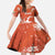 Custom Niger Football Family Matching Mermaid Dress and Hawaiian Shirt Go Menas - Wonder Print Shop