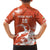 Custom Niger Football Family Matching Off Shoulder Maxi Dress and Hawaiian Shirt Go Menas - Wonder Print Shop