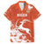 Custom Niger Football Family Matching Puletasi and Hawaiian Shirt Go Menas - Wonder Print Shop