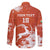 Custom Niger Football Family Matching Puletasi and Hawaiian Shirt Go Menas - Wonder Print Shop