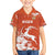 Custom Niger Football Family Matching Puletasi and Hawaiian Shirt Go Menas - Wonder Print Shop