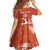 Custom Niger Football Family Matching Tank Maxi Dress and Hawaiian Shirt Go Menas - Wonder Print Shop
