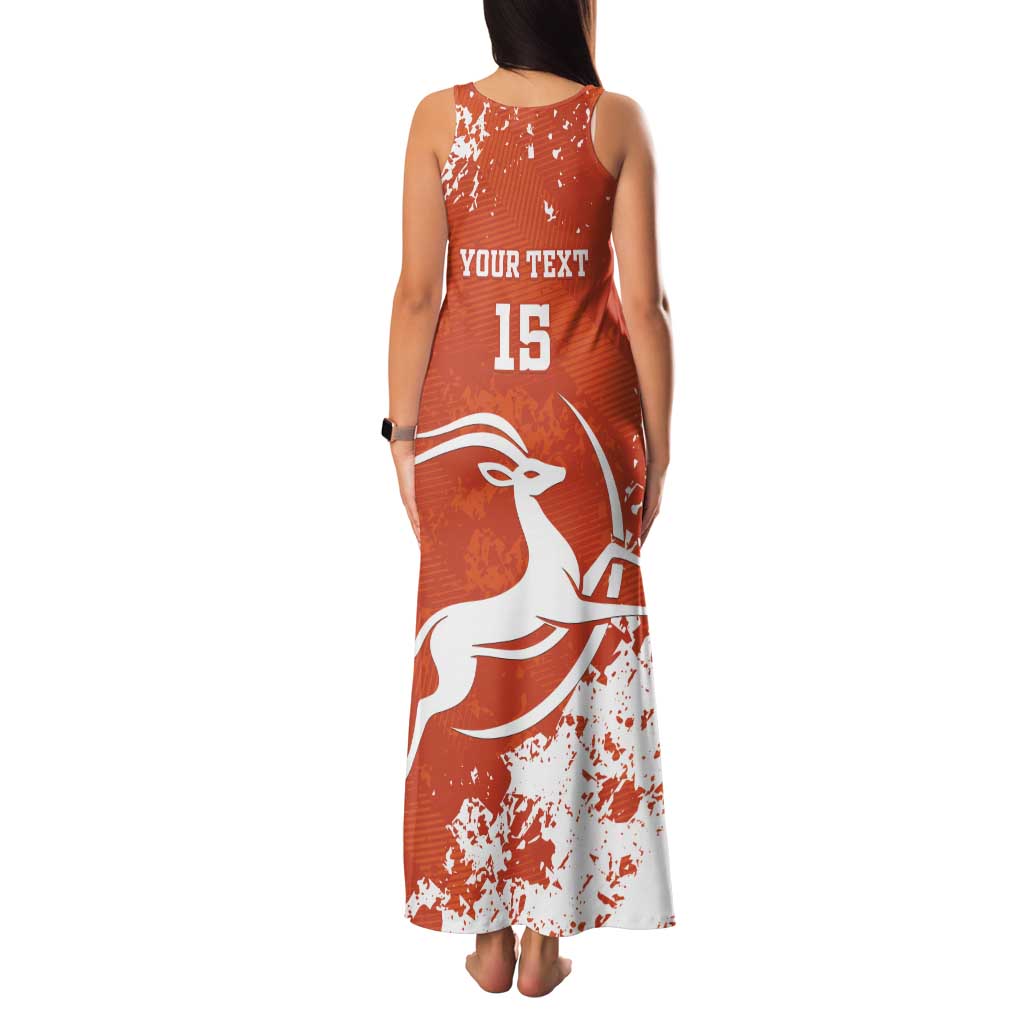 Custom Niger Football Family Matching Tank Maxi Dress and Hawaiian Shirt Go Menas - Wonder Print Shop