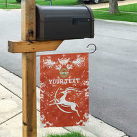 Custom Niger Football Garden Flag Go Menas - Wonder Print Shop