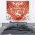 Custom Niger Football Tapestry Go Menas - Wonder Print Shop