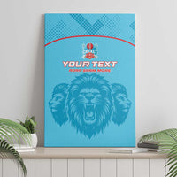 Custom South Africa Pretoria Cricket Canvas Wall Art Roar Saam More - This Is Pretoria - Wonder Print Shop