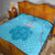 Custom South Africa Pretoria Cricket Quilt Roar Saam More - This Is Pretoria - Wonder Print Shop