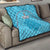 Custom South Africa Pretoria Cricket Quilt Roar Saam More - This Is Pretoria - Wonder Print Shop