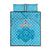 Custom South Africa Pretoria Cricket Quilt Bed Set Roar Saam More - This Is Pretoria - Wonder Print Shop