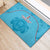 Custom South Africa Pretoria Cricket Rubber Doormat Roar Saam More - This Is Pretoria - Wonder Print Shop
