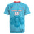 Custom South Africa Pretoria Cricket Rugby Jersey Roar Saam More - This Is Pretoria - Wonder Print Shop