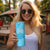 Custom South Africa Pretoria Cricket Skinny Tumbler Roar Saam More - This Is Pretoria - Wonder Print Shop