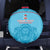 Custom South Africa Pretoria Cricket Spare Tire Cover Roar Saam More - This Is Pretoria - Wonder Print Shop