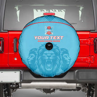 Custom South Africa Pretoria Cricket Spare Tire Cover Roar Saam More - This Is Pretoria - Wonder Print Shop