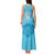 Custom South Africa Pretoria Cricket Tank Maxi Dress Roar Saam More - This Is Pretoria - Wonder Print Shop