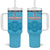 Custom South Africa Pretoria Cricket Tumbler With Handle Roar Saam More - This Is Pretoria - Wonder Print Shop