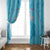 Custom South Africa Pretoria Cricket Window Curtain Roar Saam More - This Is Pretoria - Wonder Print Shop