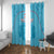 Custom South Africa Pretoria Cricket Window Curtain Roar Saam More - This Is Pretoria - Wonder Print Shop