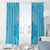 Custom South Africa Pretoria Cricket Window Curtain Roar Saam More - This Is Pretoria - Wonder Print Shop