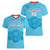 Custom South Africa Pretoria Cricket Women V-Neck T-Shirt Roar Saam More - This Is Pretoria - Wonder Print Shop
