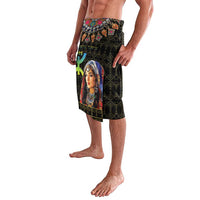 Happy Amazigh New Year Lavalava With Women Amazigh - Berber Pattern - Wonder Print Shop