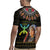 Happy Amazigh New Year Rugby Jersey With Women Amazigh - Berber Pattern - Wonder Print Shop