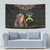 Happy Amazigh New Year Tapestry With Women Amazigh - Berber Pattern - Wonder Print Shop
