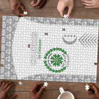 Comoros Football Puzzle Go Champions White Les Coelacantes - Wonder Print Shop