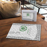 Comoros Football Puzzle Go Champions White Les Coelacantes - Wonder Print Shop