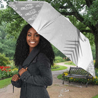 Comoros Football Umbrella Go Champions White Les Coelacantes - Wonder Print Shop