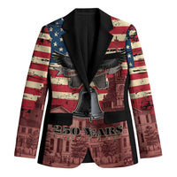 Liberty Bell 250 Years Blazer United States of America