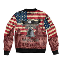 Liberty Bell 250 Years Bomber Jacket United States of America