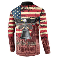 Liberty Bell 250 Years Button Sweatshirt United States of America