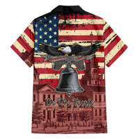 Liberty Bell 250 Years Hawaiian Shirt United States of America