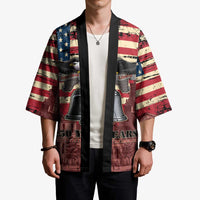 Liberty Bell 250 Years Kimono United States of America