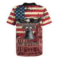 Liberty Bell 250 Years Rugby Jersey United States of America